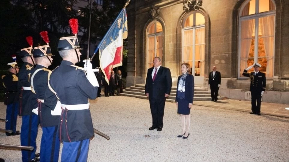 Δεν τα βρήκε ο Καμμένος με τη Γαλλίδα ΥΠΑΜ για τις φρεγάτες – «Αγκάθι» το οικονομικό σκέλος